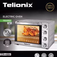 آون توستر تلیونیکس مدل TEO2902 ظرفیت 70 لیتر