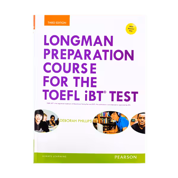 Longman Preparation Course for the TOEFL iBT Test 3rd Edition