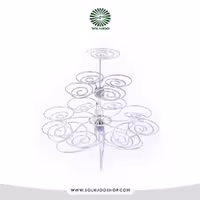 استند فلزی کاپ کیک 13 عددی ویلتون