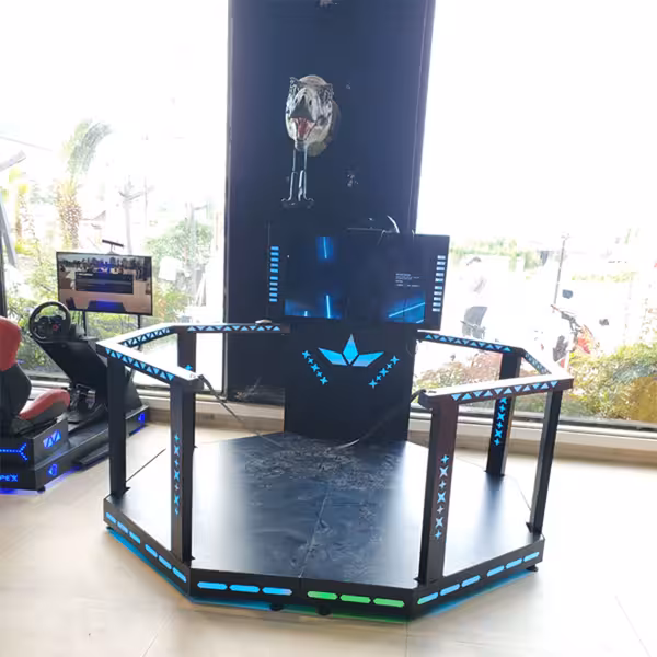 استیج واقعیت مجازی