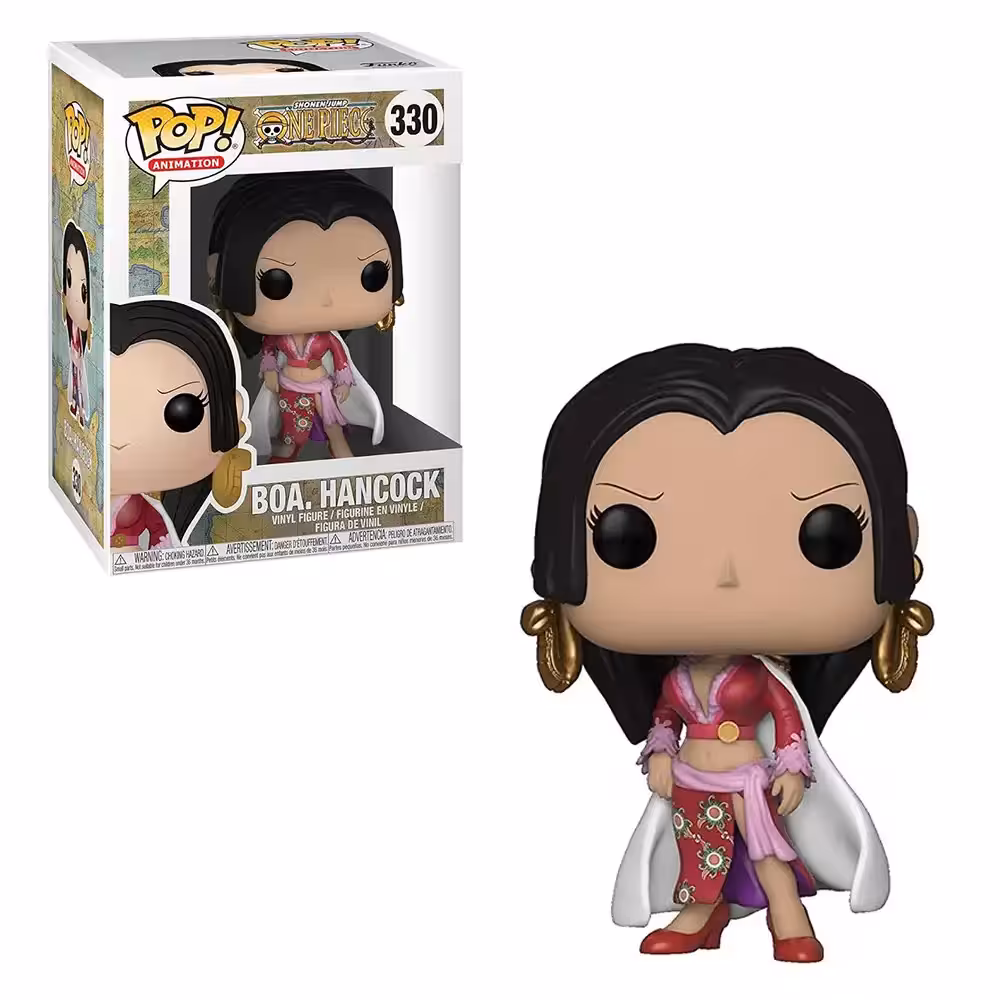 فیگور 9 سانتی Funko Pop بوا هانکوک (330)
