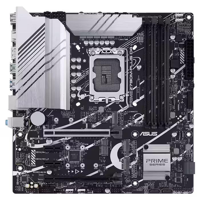 خرید مادربرد ایسوس PRIME Z790M-PLUS D4