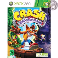بازی Crash: Mind over Mutant مخصوص XBOX 360