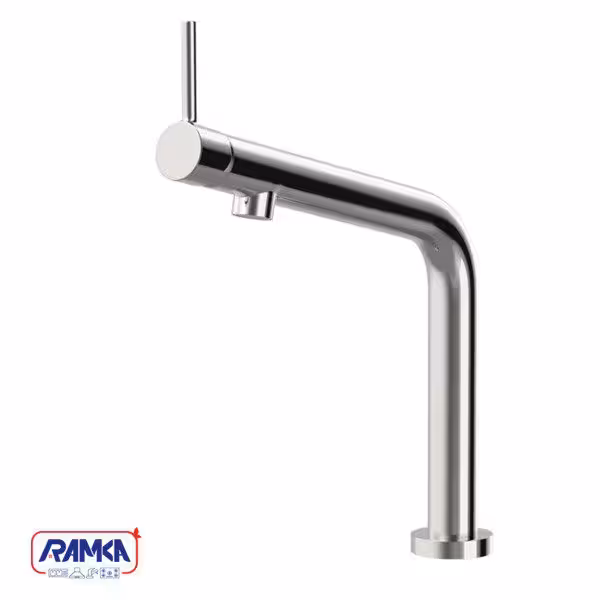 شیر آشپزخانه کسری مدل مینیمال