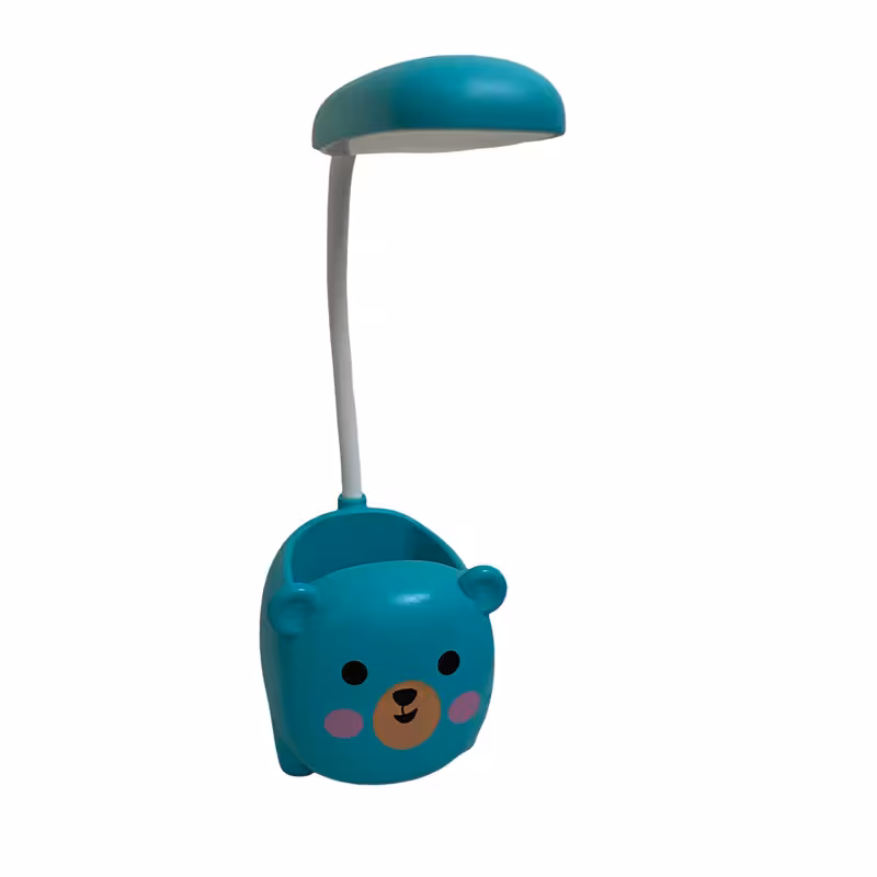 چراغ مطالعه مدل عروسکی خرس | کالا مکس