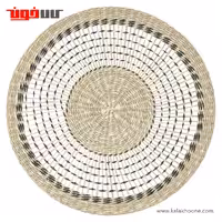 زیر بشقابی حصیری ایکیا مدل PENNFISK