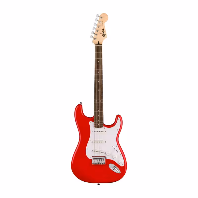 گیتار الکتریک Squier Sonic Strat HT LRL WPG