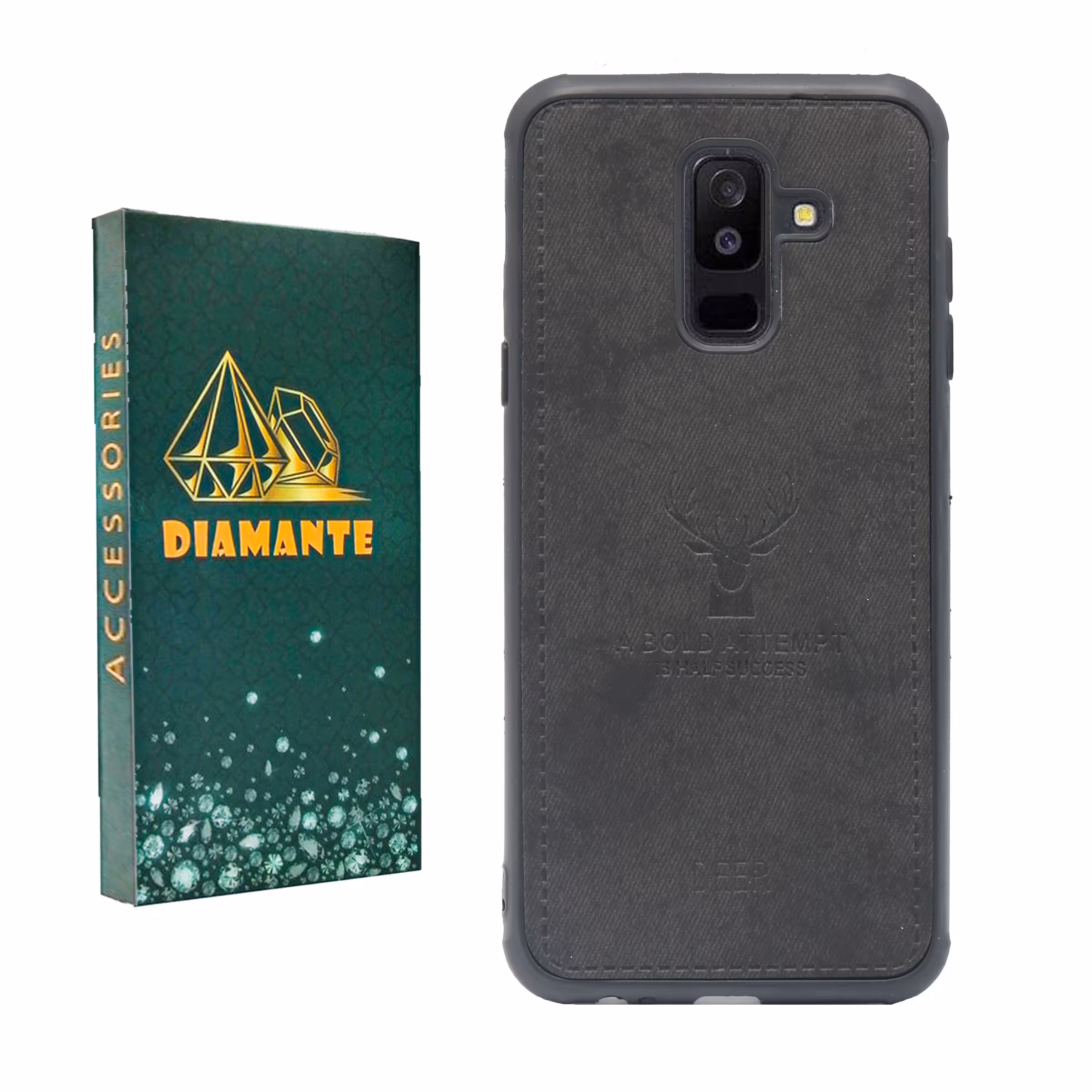 کاور مدل گوزنی مناسب برای گوشی a6 plus