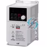 اینورتر تکفاز LS سری M100 توان 0.37 کیلووات