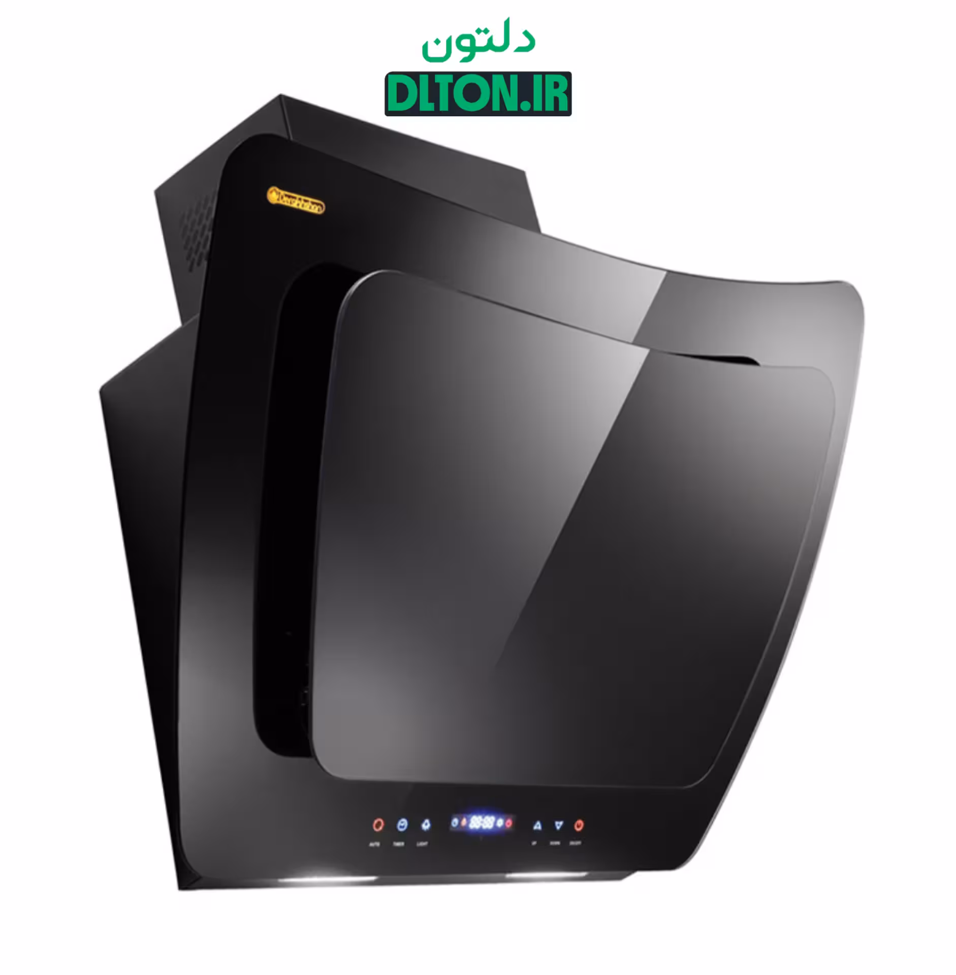 هود درخشان مدل کلون