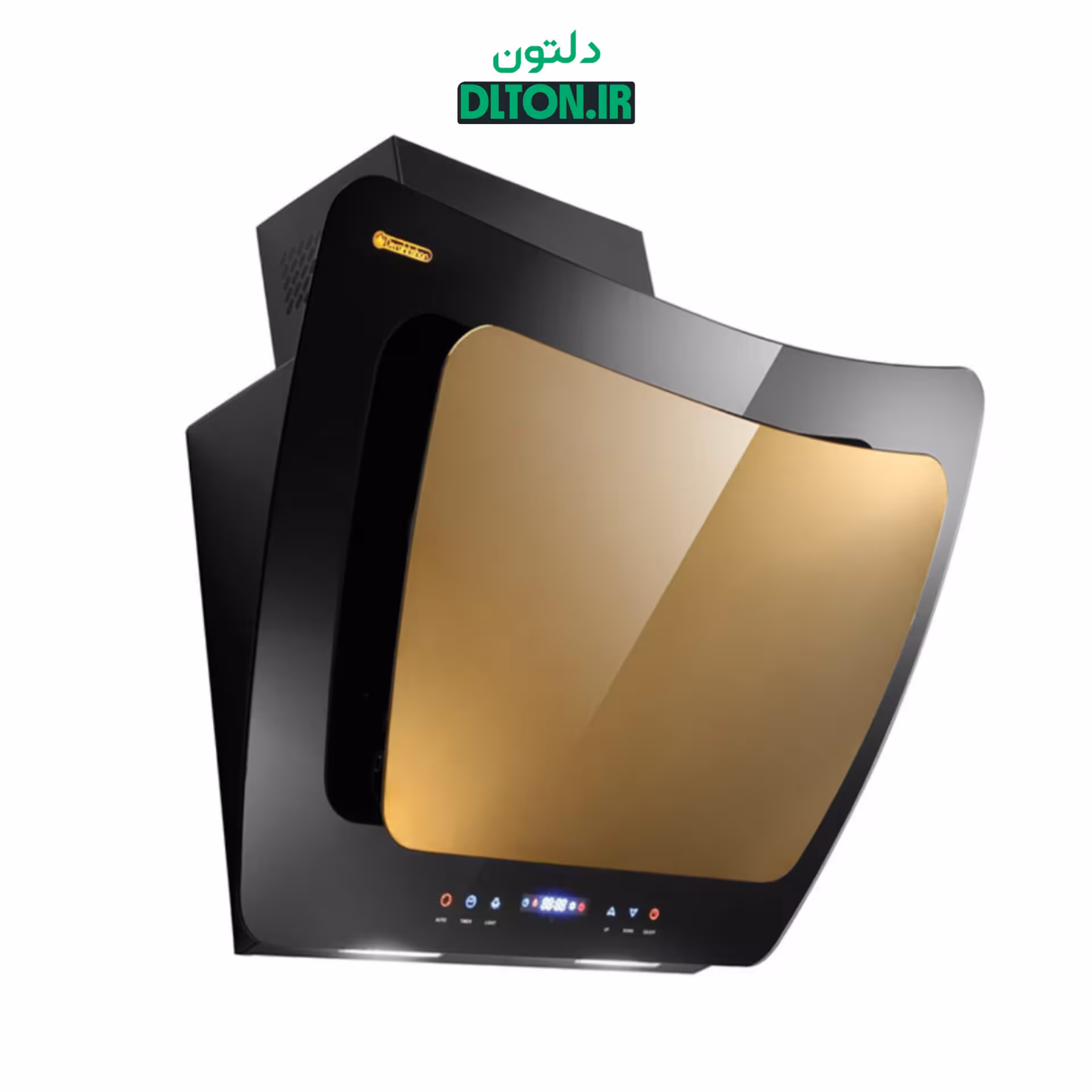 هود درخشان کلون طلایی