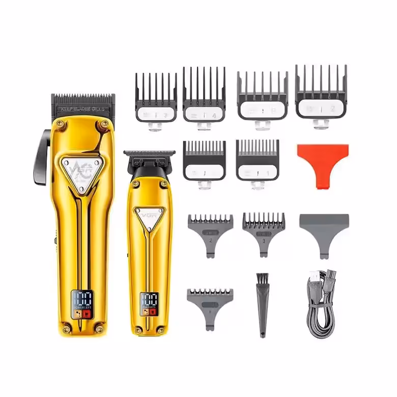 ست ماشین اصلاح  وی جی آر VGR v-136 v-912