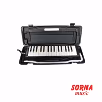 ملودیکا هوهنر مدل STUDENT 32 مشکی