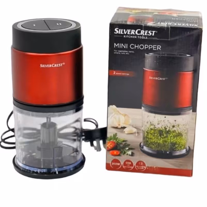 خورد کن حرفه ای نیم لیتری سیلورکرست اصلی.بسیار عالی