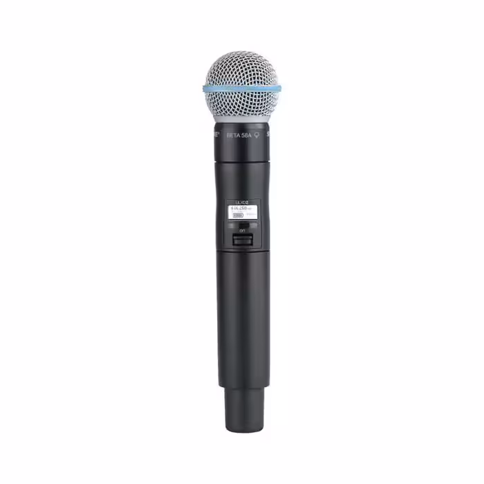 میکروفون بی سیم شور مدل Shure ULXD2/B58