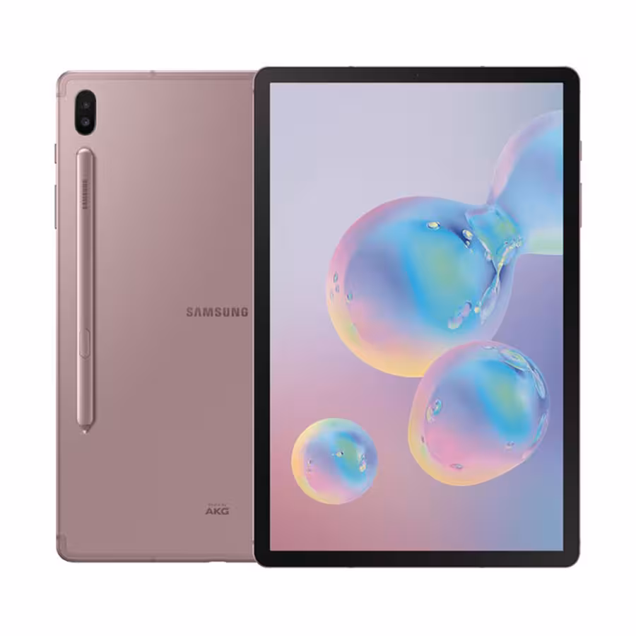 تبلت 10.5 اینچ سامسونگ مدل GALAXY TAB S6 ظرفیت 128 گیگابایت و رم 6 گیگابایت