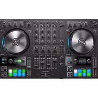 دی جی کنترلر Native Instruments Traktor Kontrol S4 MK3