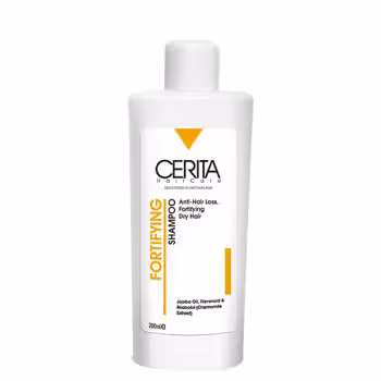 شامپو تقویت کننده مو سریتا مدل Anti-Hair Loss حجم 200 میلی لیتر
