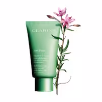 ماسک خاک رس صورت کلارنس ( CLARINS – SOS Pure Rebalancing Clay Mask )