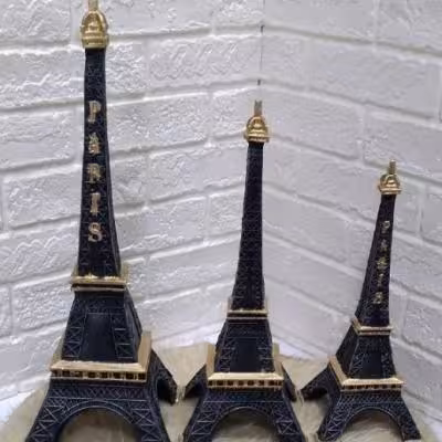 برج ایفل بزرگ (3 عددی)