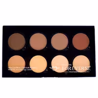 پالت کانتور و هایلایتر پودری 001 فوراور 52