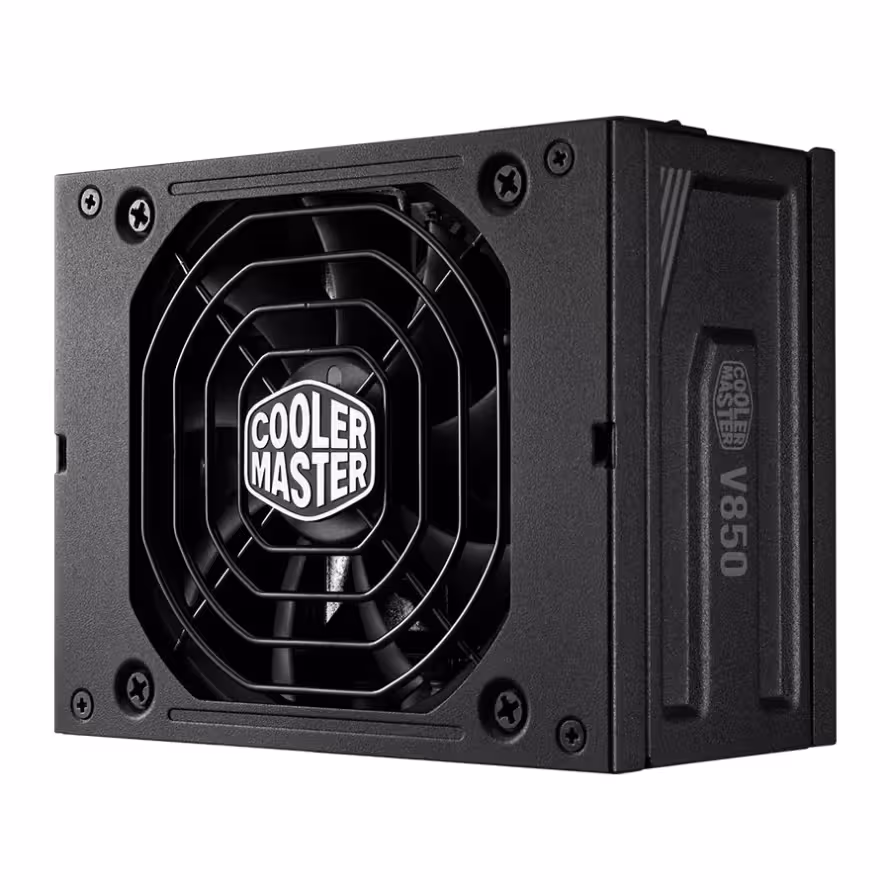 پاور 850 وات کولر مستر V850 SFX GOLD V2 ATX 3.0