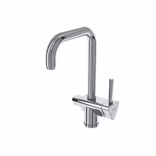 شیر سینک دو منظوره برمودا روکار کلار