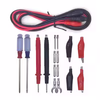 پراب مولتی متر آننگ مدل  PT-1020 مجموعه 18 عددی