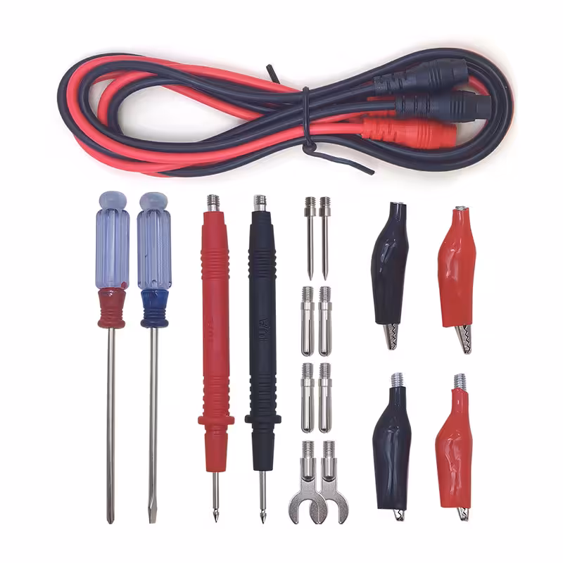 پراب مولتی متر آننگ مدل  PT-1020 مجموعه 18 عددی