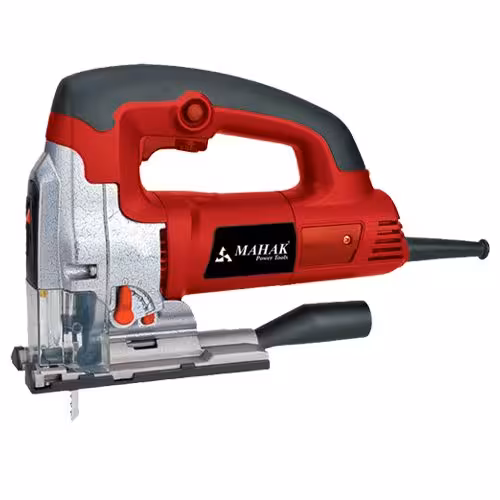 اره عمود برگیربکسی لیزری چهارحالته دور متغیر محک مدل JS-710H