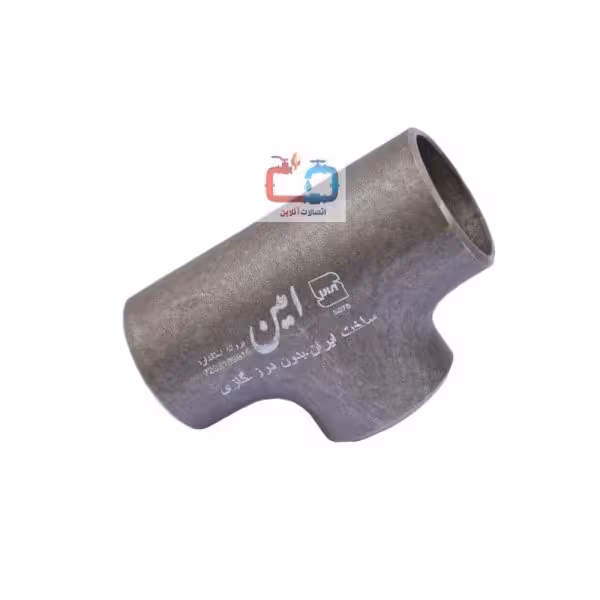 سه راه مساوی مانیسمان 1 اینچ امین