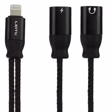 مبدل 1 به 2 لایتنینگ لیتو مدل LC-C4