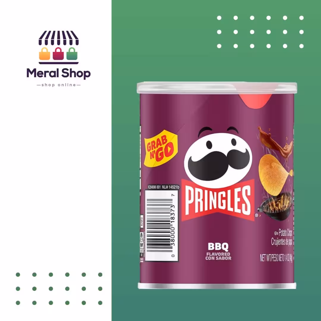 چیپس سیب‌زمینی پرینگلز 