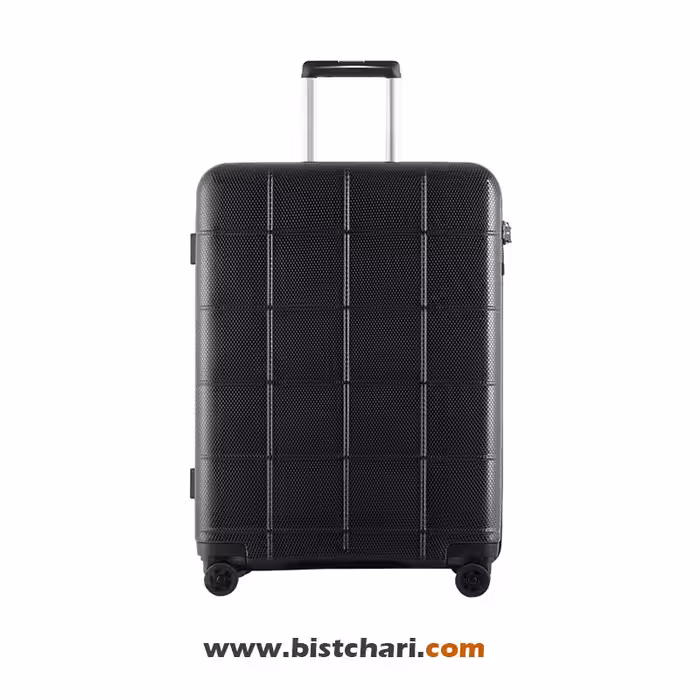 چمدان سایز بزرگ مدل Square Pro برند اکولاک Echolac