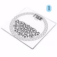 ترازوی شیشه ای GW32