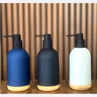 جا مایع شیاردار home&fun وارداتی اکرولیک مخملی مدل کف چوب در 4 رنگ