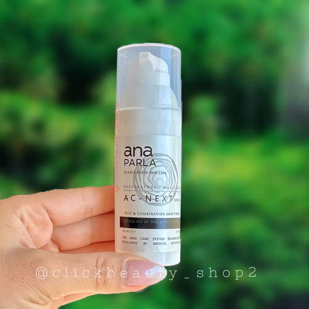 سرم ضد جوش آکنکست (هومکر) آناپارلا ana PARLA Ac-next serum