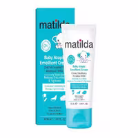 کرم مرطوب کننده آتوپیک کودک 50 میل ماتیلدا BABY ATOPIC EMOLLIENT CREAM MATILDA