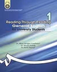 کتاب Reading Through Reading General English for University Students