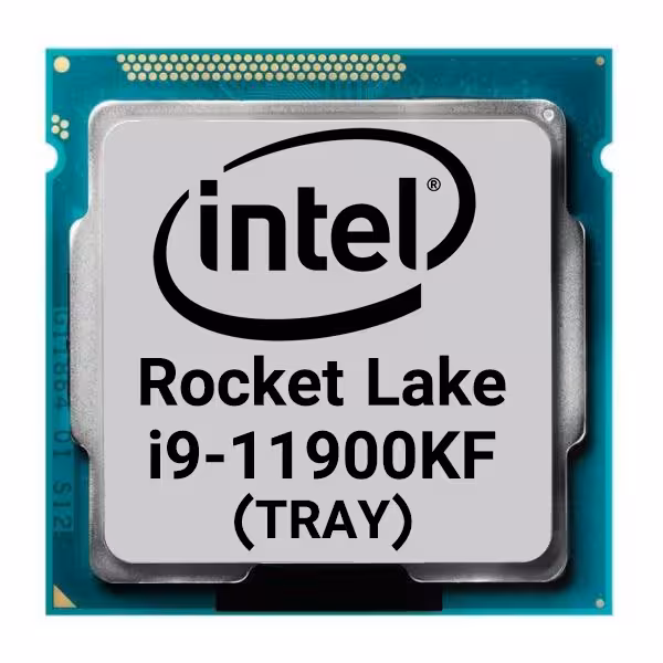 پردازنده اینتل Core i9-11900KF بدون باکس - فروشگاه کارما آی‌تی