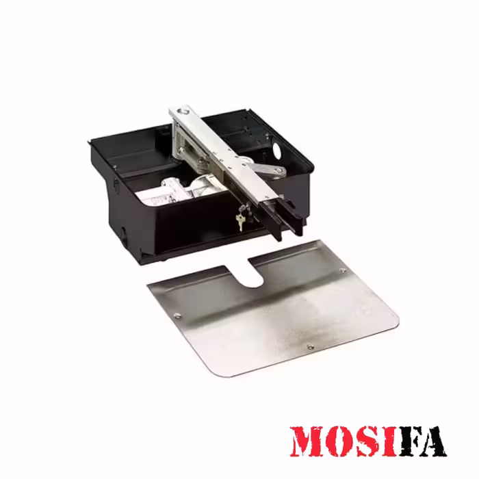 جک درب پارکینگ اتوماتیک زیر سطحی فک مدل 770