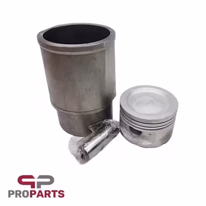 مجموعه کامل بوش، پیستون و گژن پین شرکتی ایساکو مناسب برای پژو 405 XU7