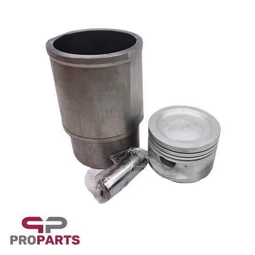 مجموعه کامل بوش، پیستون و گژن پین شرکتی ایساکو مناسب برای پژو 405 XU7