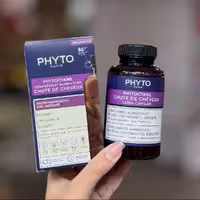 مکمل ضد ریزش 84 عددی فیتوسیان phytocyane