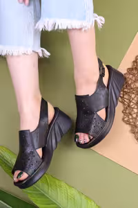 کفش صندل زنانه تابستانی هیپو