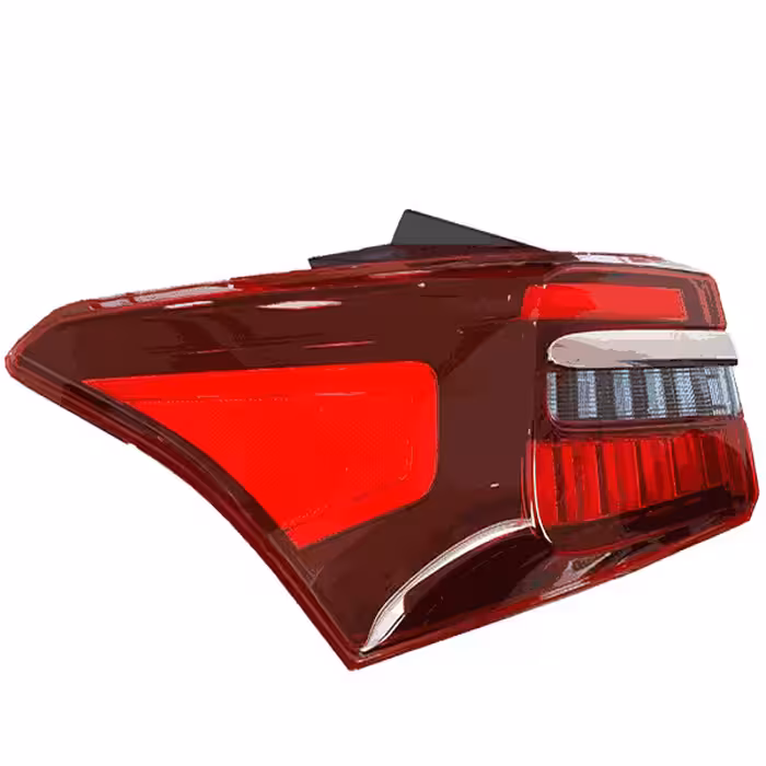 چراغ خطر گلگیر آریزو 6