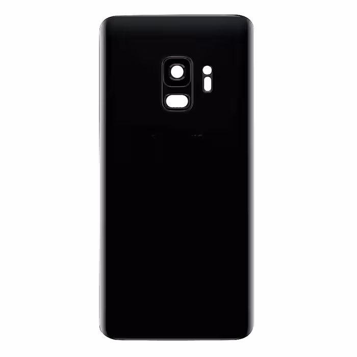 درب پشت گوشی S9 سامسونگ مشکی DOOR SAMSUNG S9 Black