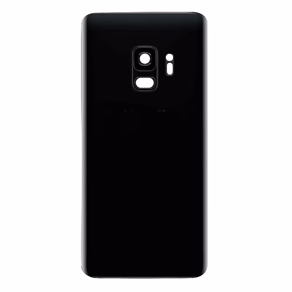 درب پشت گوشی S9 سامسونگ مشکی DOOR SAMSUNG S9 Black