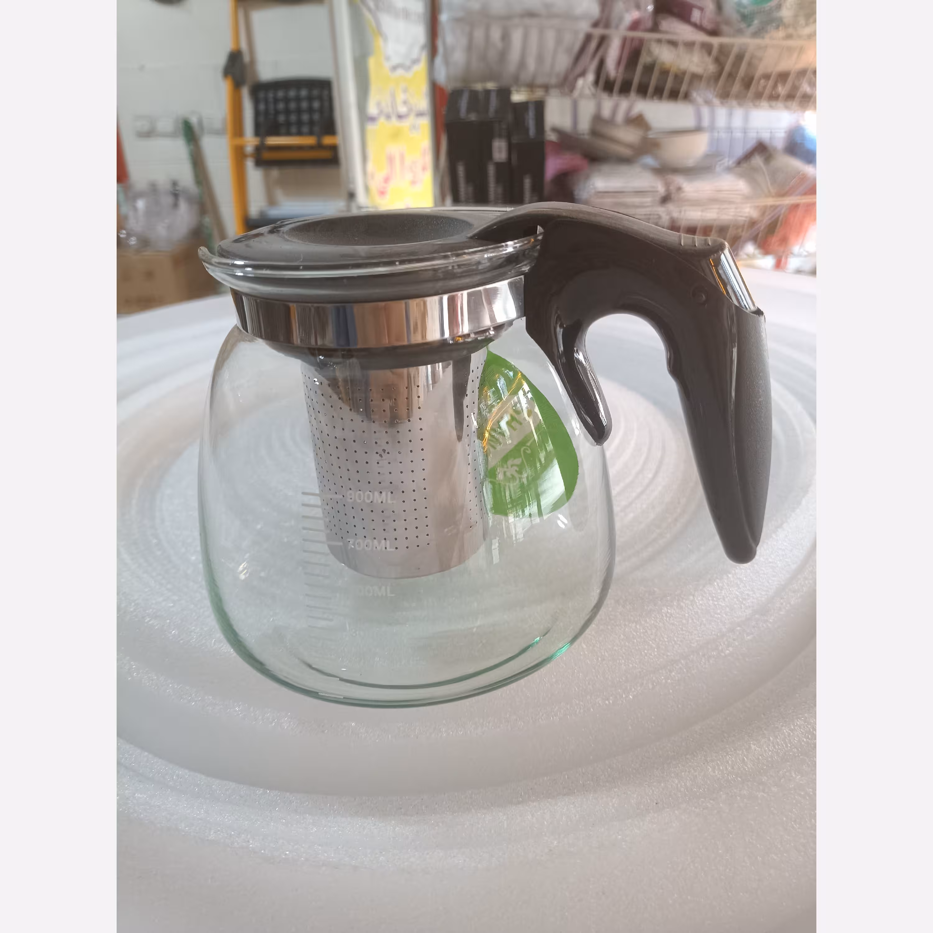 قوری پیرکس 900 میل