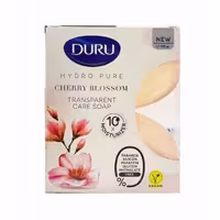 صابون آبرسان دورو DURU حاوی عصاره شکوفه گیلاس 2×135 گرم